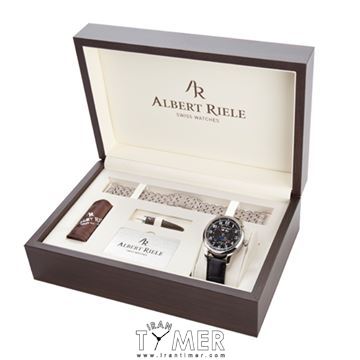 قیمت و خرید ساعت مچی مردانه آلبرت ریله(ALBERT RIELE) مدل 522GA14-SS11A-LB-K1 کلاسیک | اورجینال و اصلی