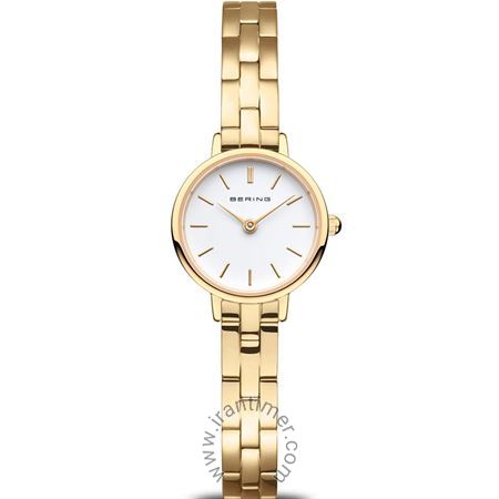 قیمت و خرید ساعت مچی زنانه برینگ(BERING) مدل B11022-734 کلاسیک | اورجینال و اصلی