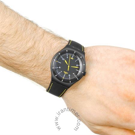 قیمت و خرید ساعت مچی مردانه سواچ(SWATCH) مدل YWB100 کلاسیک | اورجینال و اصلی