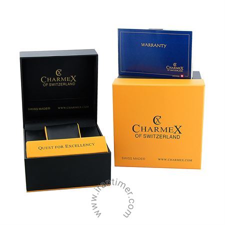 قیمت و خرید ساعت مچی مردانه چارمکس(CHARMEX) مدل CX-2925 کلاسیک | اورجینال و اصلی