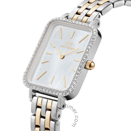 قیمت و خرید ساعت مچی زنانه دنیل ولینگتون(DANIEL WELLINGTON) مدل DW00100671 فشن | اورجینال و اصلی