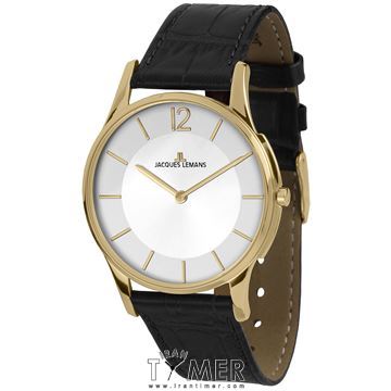 قیمت و خرید ساعت مچی مردانه ژاک لمن(JACQUES LEMANS) مدل 1-1944D کلاسیک | اورجینال و اصلی
