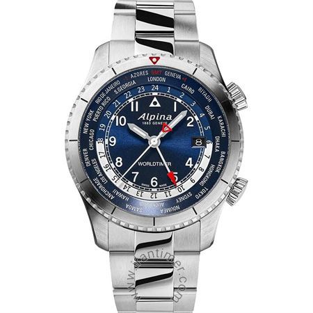 قیمت و خرید ساعت مچی مردانه آلپینا(ALPINA) مدل AL-255N4S26B | اورجینال و اصلی