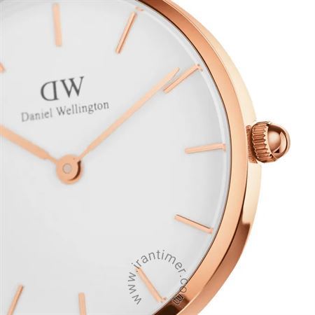 قیمت و خرید ساعت مچی زنانه دنیل ولینگتون(DANIEL WELLINGTON) مدل DW00100313 کلاسیک | اورجینال و اصلی