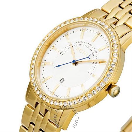 قیمت و خرید ساعت مچی زنانه بنیا(BONIA) مدل BNB10189-2252s کلاسیک | اورجینال و اصلی