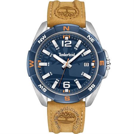 ساعت مچی مردانه کلاسیک بند چرم طبیعی