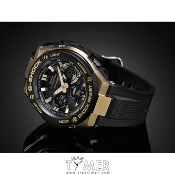 قیمت و خرید ساعت مچی مردانه کاسیو (CASIO) جی شاک مدل GST-S100G-1ADR اسپرت | اورجینال و اصلی