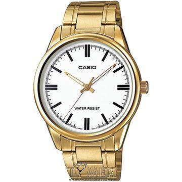 قیمت و خرید ساعت مچی مردانه کاسیو (CASIO) جنرال مدل MTP-V005G-7AUDF کلاسیک | اورجینال و اصلی