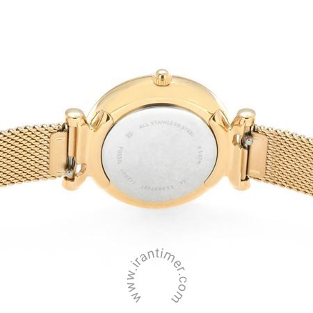 قیمت و خرید ساعت مچی زنانه فسیل(FOSSIL) مدل ES4867SET فشن | اورجینال و اصلی