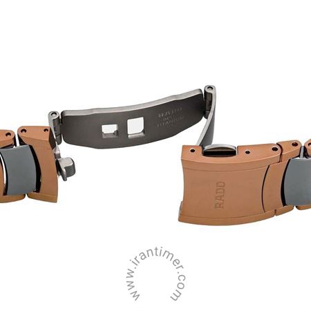 قیمت و خرید ساعت مچی مردانه رادو(RADO) مدل R30554762 کلاسیک | اورجینال و اصلی