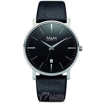 قیمت و خرید ساعت مچی مردانه ام اند ام(M & M) مدل M11928-445 کلاسیک | اورجینال و اصلی