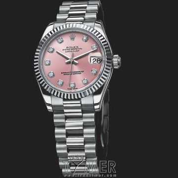 قیمت و خرید ساعت مچی زنانه رولکس(Rolex) مدل RO-178279 DATEJUST کلاسیک | اورجینال و اصلی