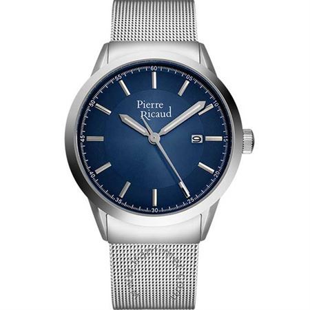 قیمت و خرید ساعت مچی مردانه پیر ریکو(Pierre Ricaud) مدل P97250.5115Q کلاسیک | اورجینال و اصلی