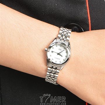 قیمت و خرید ساعت مچی زنانه سیتیزن(CITIZEN) مدل EU6050-59D کلاسیک | اورجینال و اصلی