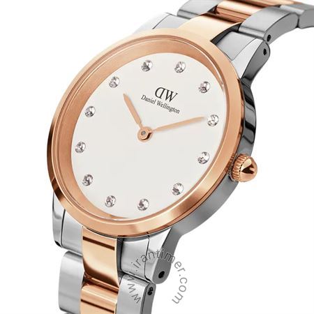 قیمت و خرید ساعت مچی زنانه دنیل ولینگتون(DANIEL WELLINGTON) مدل DW00100359 کلاسیک | اورجینال و اصلی