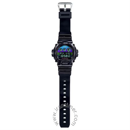 قیمت و خرید ساعت مچی مردانه کاسیو (CASIO) جی شاک مدل DW-6900RGB-1A اسپرت | اورجینال و اصلی