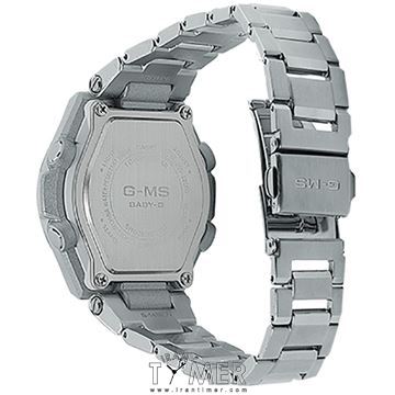 قیمت و خرید ساعت مچی زنانه کاسیو (CASIO) جی شاک مدل MSG-S200D-7ADR کلاسیک | اورجینال و اصلی