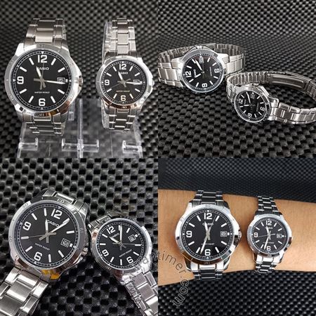 قیمت و خرید ساعت مچی مردانه کاسیو (CASIO) جنرال مدل MTP-V004D-1B2UDF کلاسیک | اورجینال و اصلی