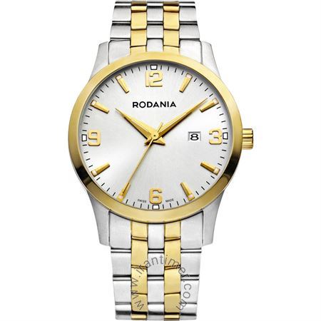قیمت و خرید ساعت مچی مردانه رودانیا(RODANIA) مدل R-02506581 کلاسیک | اورجینال و اصلی