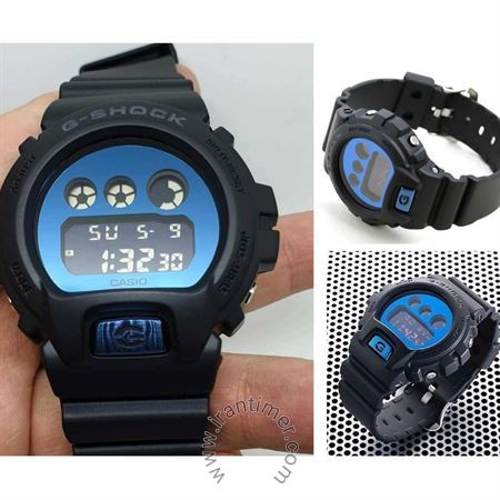 قیمت و خرید ساعت مچی مردانه کاسیو (CASIO) جی شاک مدل DW-6900MMA-2DR اسپرت | اورجینال و اصلی