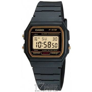 قیمت و خرید ساعت مچی مردانه زنانه کاسیو (CASIO) جنرال مدل F-91WG-9QDF اسپرت | اورجینال و اصلی