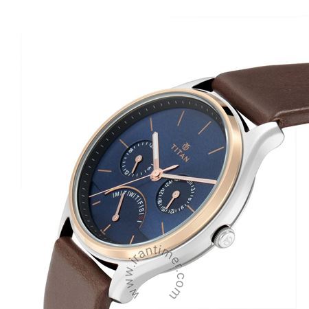 قیمت و خرید ساعت مچی مردانه تایتِن(TITAN) مدل 1803KL01 کلاسیک | اورجینال و اصلی
