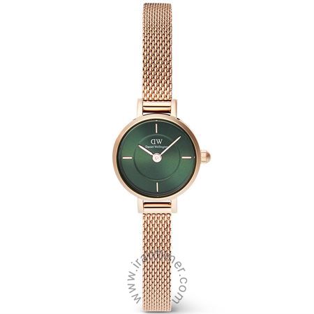قیمت و خرید ساعت مچی زنانه دنیل ولینگتون(DANIEL WELLINGTON) مدل DW00100742 کلاسیک | اورجینال و اصلی