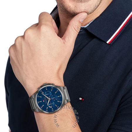 قیمت و خرید ساعت مچی مردانه تامی هیلفیگر(TOMMY HILFIGER) مدل 1792089 کلاسیک | اورجینال و اصلی