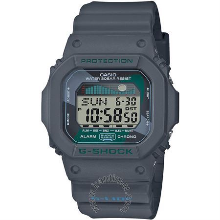 قیمت و خرید ساعت مچی مردانه کاسیو (CASIO) جی شاک مدل GLX-5600VH-1DR اسپرت | اورجینال و اصلی