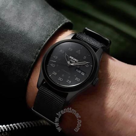 قیمت و خرید ساعت مچی مردانه سیکو(SEIKO) مدل SRPJ11K1 اسپرت | اورجینال و اصلی