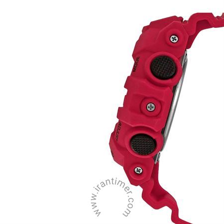 قیمت و خرید ساعت مچی مردانه کاسیو (CASIO) جی شاک مدل GA-700-4ADR اسپرت | اورجینال و اصلی