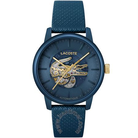 قیمت و خرید ساعت مچی مردانه لاکوست(LACOSTE) مدل 2011385 کلاسیک | اورجینال و اصلی