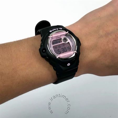 قیمت و خرید ساعت مچی کاسیو (CASIO) بیبی جی مدل BG-169M-1DR اسپرت | اورجینال و اصلی