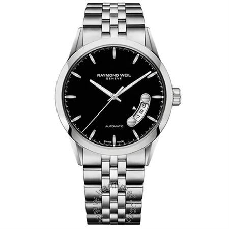 قیمت و خرید ساعت مچی مردانه ری مون ویل (ریموند ویل)(RAYMOND WEIL) مدل 2770-ST-20011 کلاسیک | اورجینال و اصلی