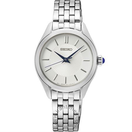 ساعت مچی زنانه کلاسیک تمام استیل