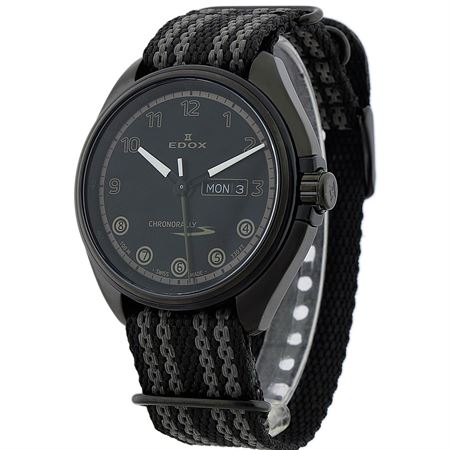 قیمت و خرید ساعت مچی مردانه ادُکس(EDOX) مدل 8430137NNNAGNNV اسپرت | اورجینال و اصلی