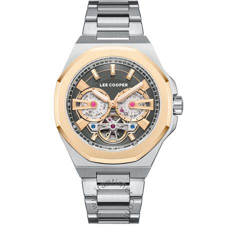 ساعت مچی مردانه کلاسیک بند استیل