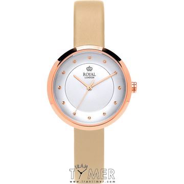 قیمت و خرید ساعت مچی زنانه رویال لندن(ROYAL LONDON) مدل RL-21376-05 کلاسیک | اورجینال و اصلی