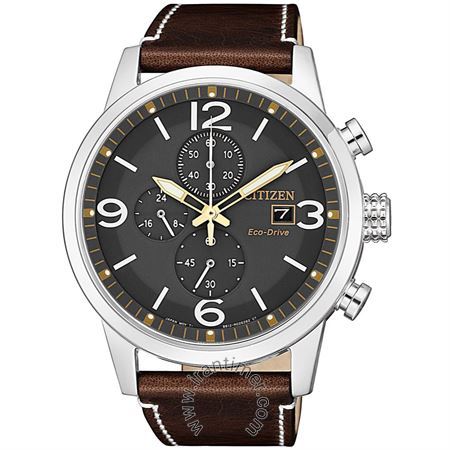 قیمت و خرید ساعت مچی مردانه سیتیزن(CITIZEN) مدل CA0618-26H کلاسیک | اورجینال و اصلی