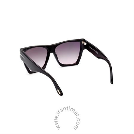 قیمت و خرید عینک آفتابی زنانه کلاسیک (TOM FORD) مدل FT 0942 01B 59 | اورجینال و اصلی