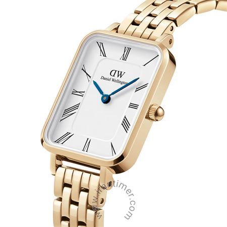 قیمت و خرید ساعت مچی زنانه دنیل ولینگتون(DANIEL WELLINGTON) مدل DW00100688 کلاسیک | اورجینال و اصلی