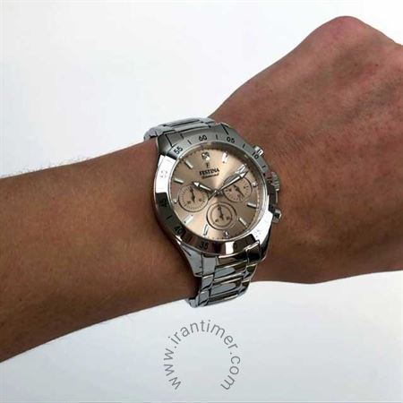 قیمت و خرید ساعت مچی زنانه فستینا(FESTINA) مدل F20397/3 کلاسیک | اورجینال و اصلی