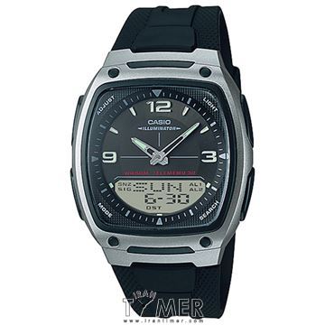 قیمت و خرید ساعت مچی مردانه کاسیو (CASIO) جنرال مدل AW-81-1A1VDF اسپرت | اورجینال و اصلی