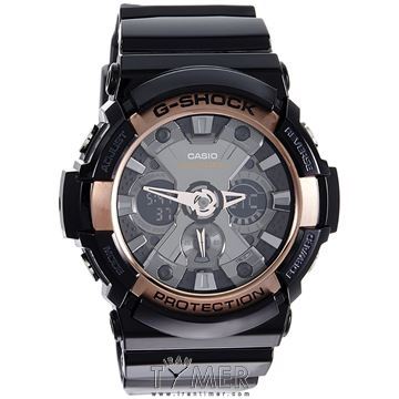 قیمت و خرید ساعت مچی مردانه کاسیو (CASIO) جی شاک مدل GA-200RG-1ADR اسپرت | اورجینال و اصلی