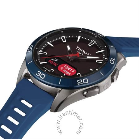 قیمت و خرید ساعت مچی مردانه تیسوت(TISSOT) مدل T153.420.47.051.01 اسپرت | اورجینال و اصلی