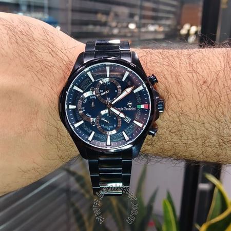 قیمت و خرید ساعت مچی مردانه سرجیو تاکینی(Sergio Tacchini) مدل ST.1.10308-7 کلاسیک | اورجینال و اصلی