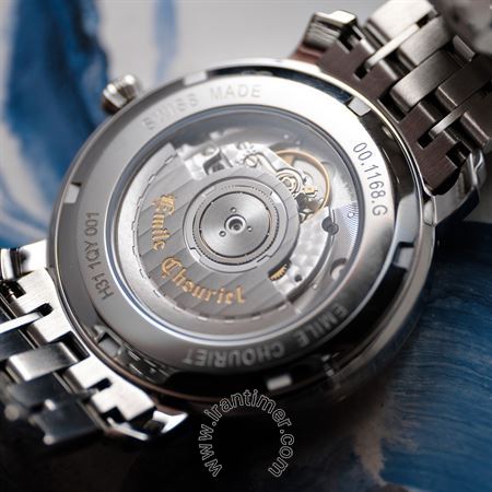 قیمت و خرید ساعت مچی مردانه امیل شوریه(EMILE CHOURIET) مدل 00.1168.G40.6.6.25.6 کلاسیک | اورجینال و اصلی