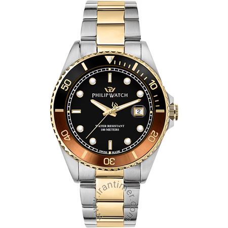 قیمت و خرید ساعت مچی مردانه فلیپ واچ(Philip Watch) مدل R8253597099 کلاسیک | اورجینال و اصلی
