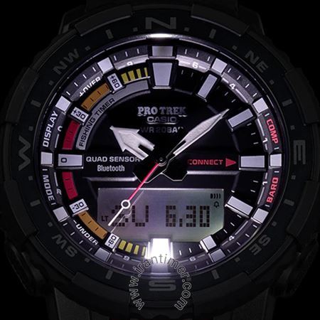 قیمت و خرید ساعت مچی مردانه کاسیو (CASIO) پروترک مدل PRT-B70-1DR اسپرت | اورجینال و اصلی