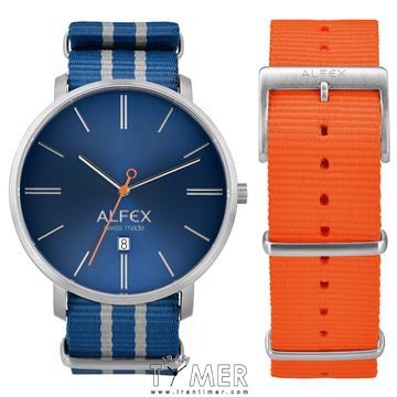 قیمت و خرید ساعت مچی مردانه الفکس(ALFEX) مدل 5727/993 کلاسیک اسپرت | اورجینال و اصلی